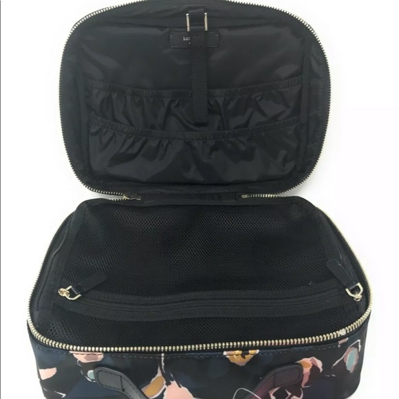 kate spade Bags Kate Spade Travel Toiletries Bag Poshmark